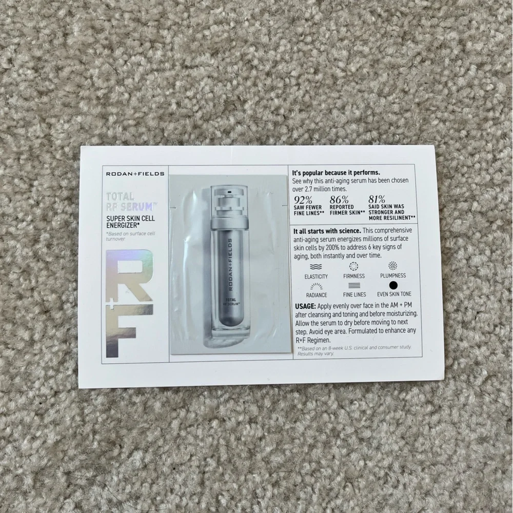 Bundle of Ulta Beauty Assorted Sample Skincare Haircare and Beauty Products NWT - Picture 6 of 10